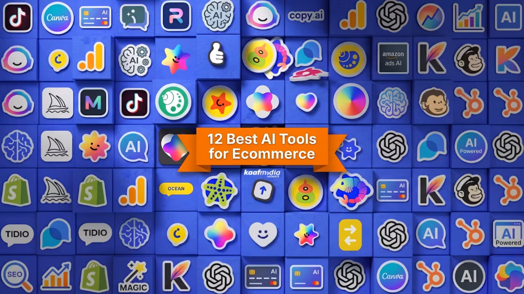12 Best AI Tools for Ecommerce in 2026 You Can Use for Free - kaaf media network
