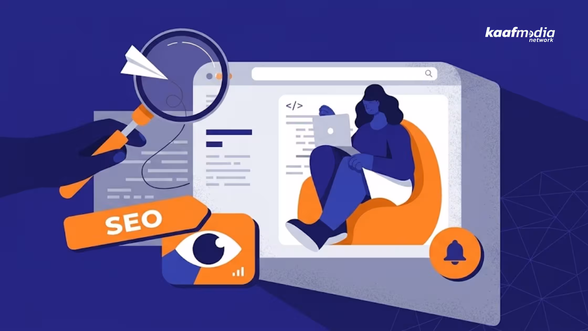 What Is SEO in Digital Marketing? How It Works (2026 Guide) - kaaf media network
