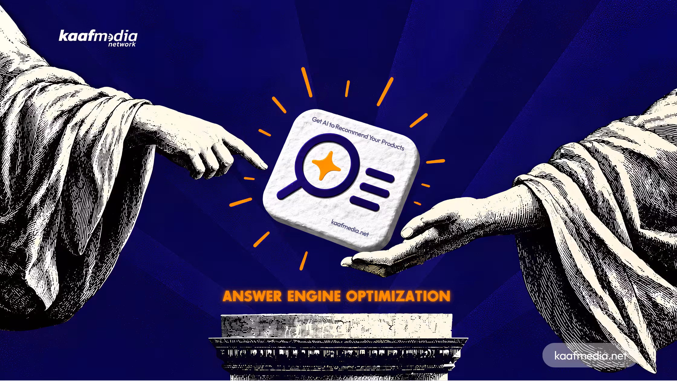 Answer Engine Optimization for Ecommerce: How to Get AI to Recommend Your Products and Win More Customers - kaafmedia.net