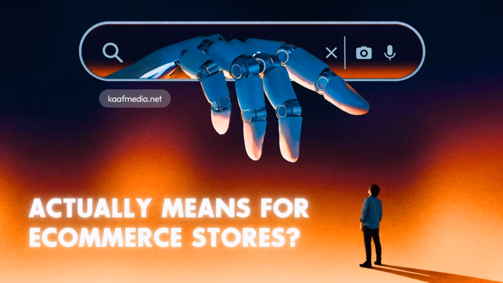 What Answer Engine Optimization Actually Means for Ecommerce Stores